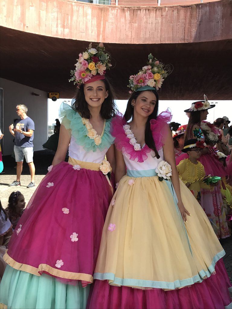 Madeira flower festival